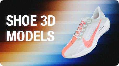 Shoe 3D Models