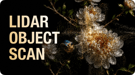 iPhone LiDAR Object Capture guide for scanning objects and spaces