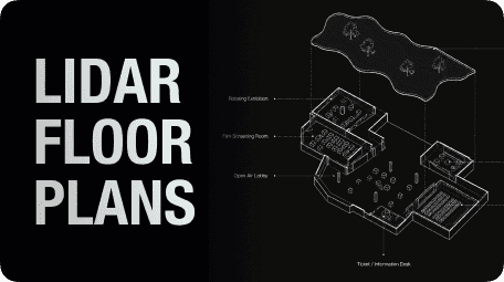 iPhone LiDAR Room Scan floor plan created with KIRI Engine
